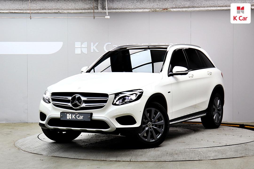 Mercedes-Benz GLC-Class X253 GLC350e 4MATIC Premium