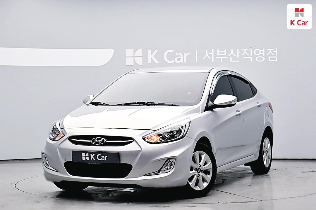 Hyundai Accent New 1.6 GDI Modern