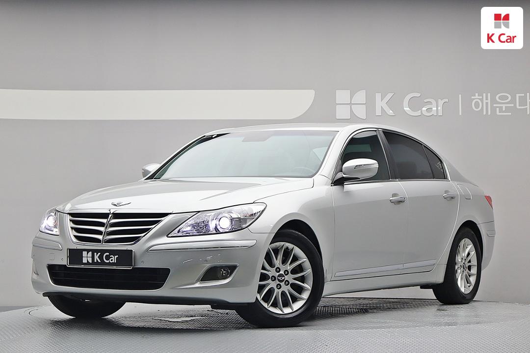 Hyundai Genesis BH330 Luxury Base Type