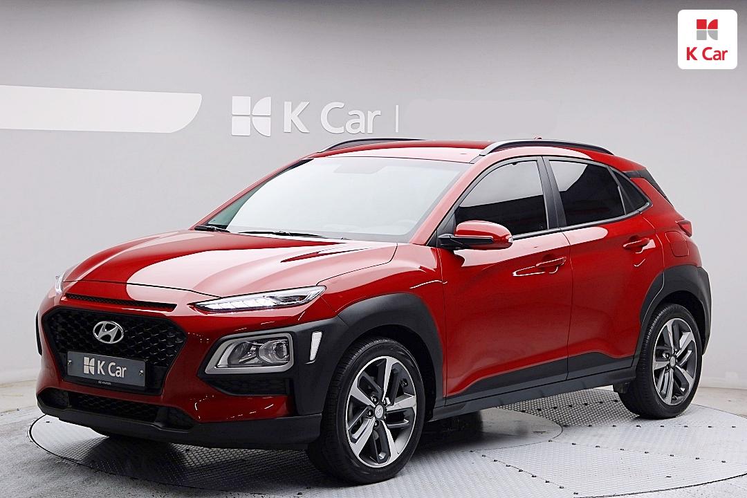 Hyundai Kona 1.6 Turbo 2WD Modern Pop