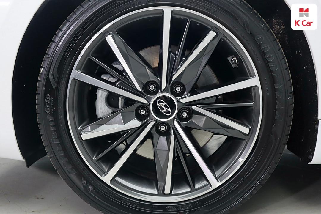 Hyundai Grandeur Gasoline 2.5 LeBlanc 6