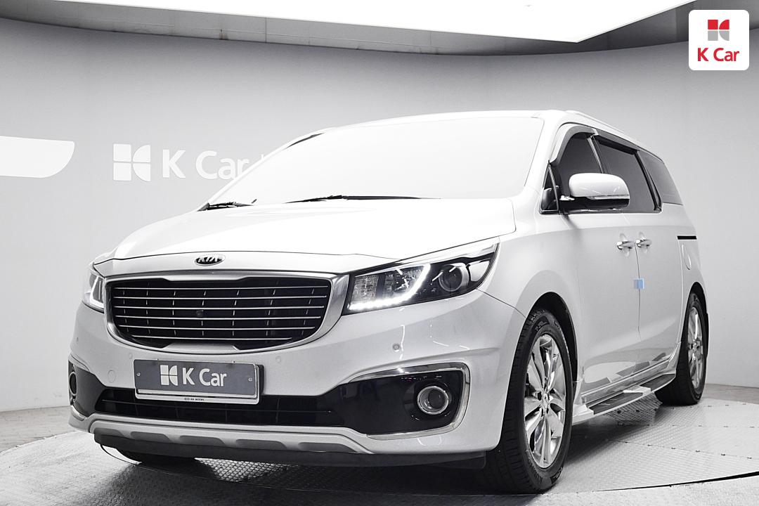 Kia Carnival Noblesse Special