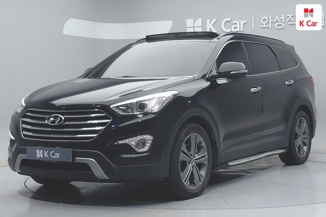 Hyundai Maxcruz Diesel e-VGT 2.2 2WD Exclusive Base Type