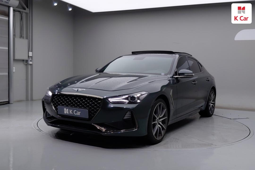 Genesis G70 2.0T AWD Sport Package