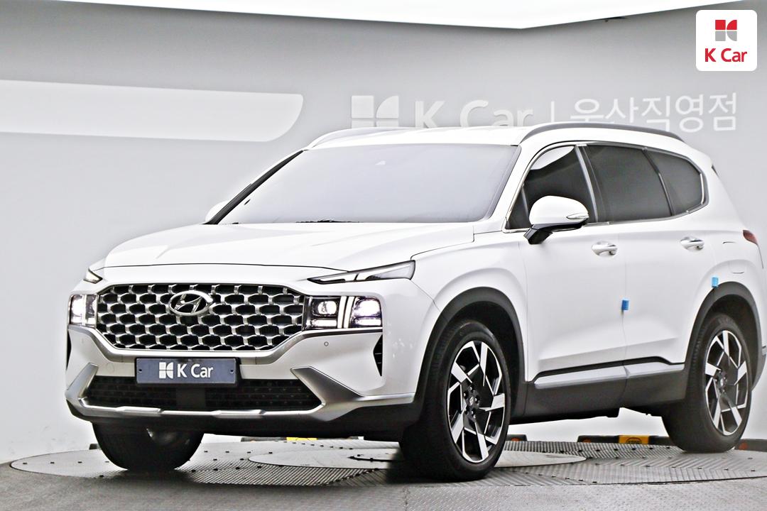 Hyundai Santa Fe Diesel 2.2 2WD Prestige