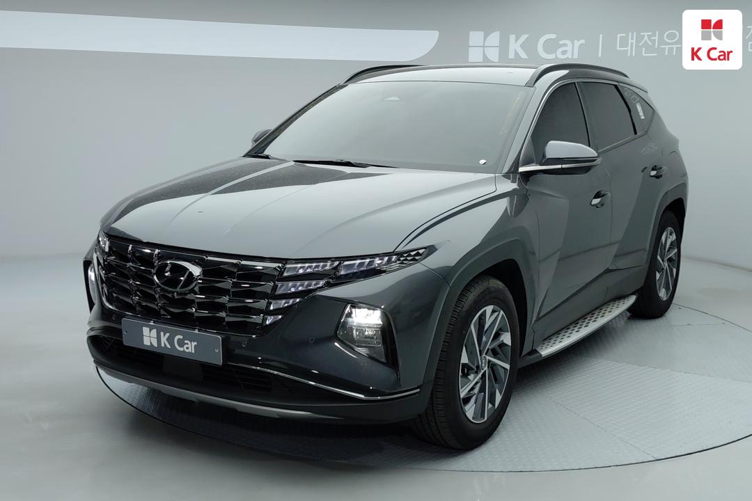 Hyundai Tucson Hybrid 1.6 Turbo 2WD Inspiration