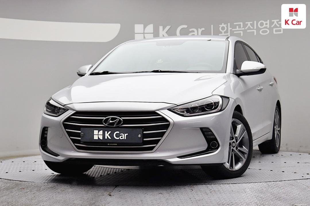 Hyundai Avante AD 1.6 GDI Value Plus