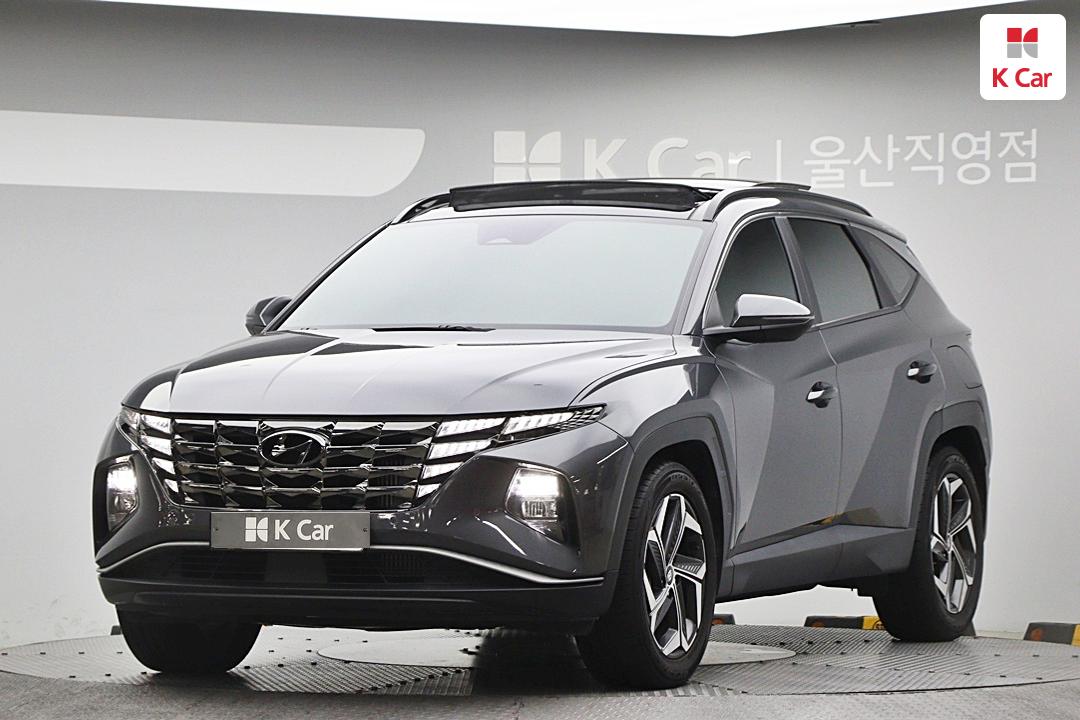 Hyundai Tucson 1.6 Turbo Premium