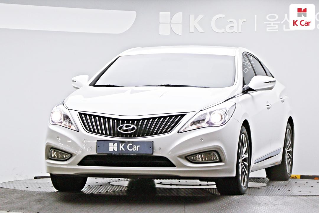 Hyundai Grandeur HG HG240 Modern