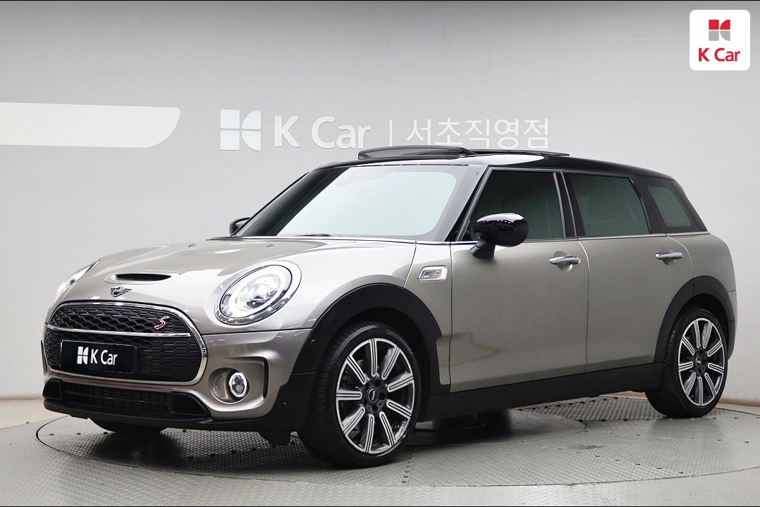 Mini Clubman S Base Type