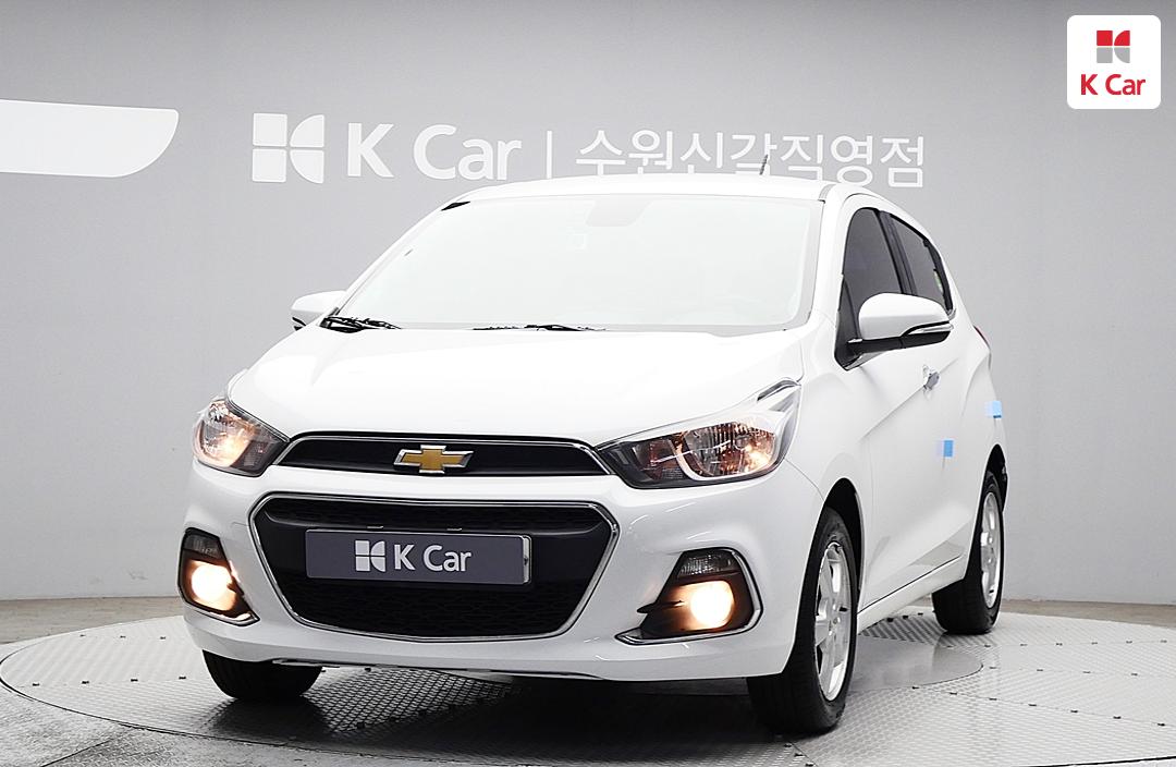 Chevrolet Spark The Next LT Plus 2