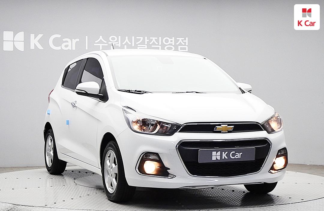 Chevrolet Spark The Next LT Plus 4
