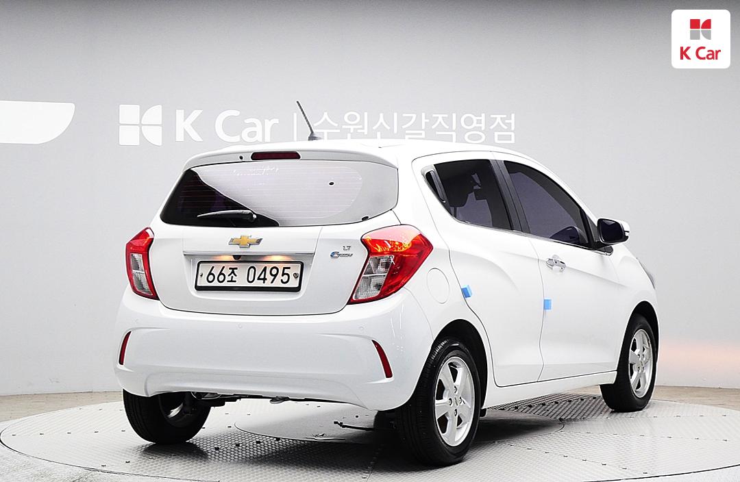Chevrolet Spark The Next LT Plus 5