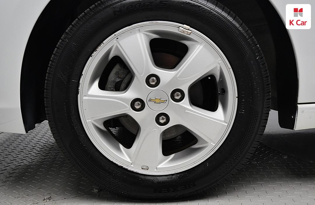 Chevrolet Spark The Next LT Plus 6
