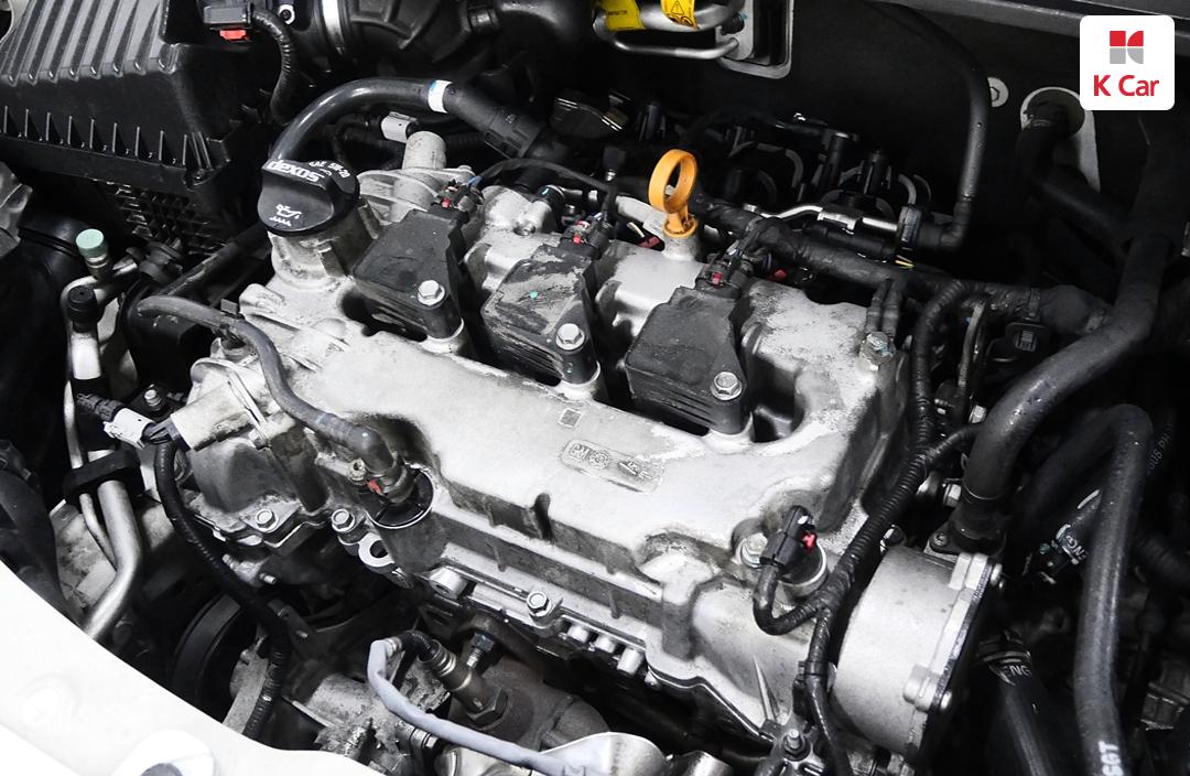 Chevrolet Spark The Next LT Plus 10