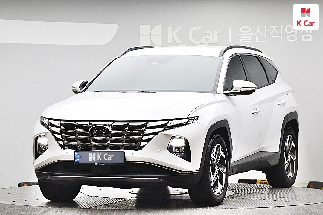 Hyundai Tucson 1.6 Turbo Inspiration
