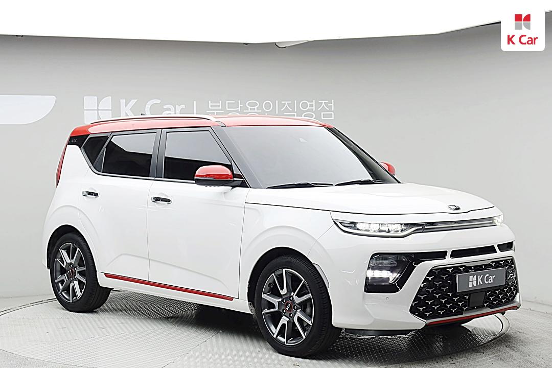 Kia Soul Booster 1.6 T-GDI Noblesse Special