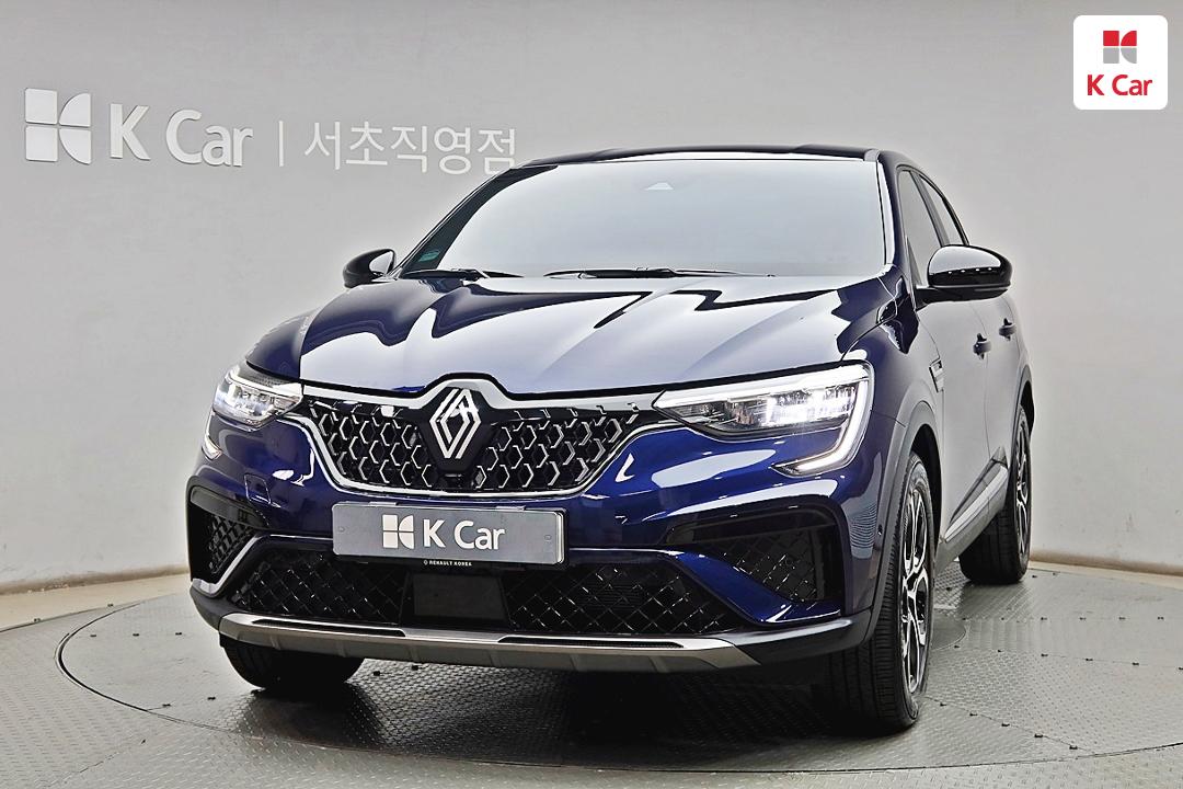 Renault Arkana Samsung Hybrid Gasoline 1.6 Iconic