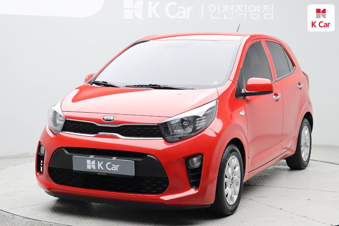 Kia Morning JA Luxury