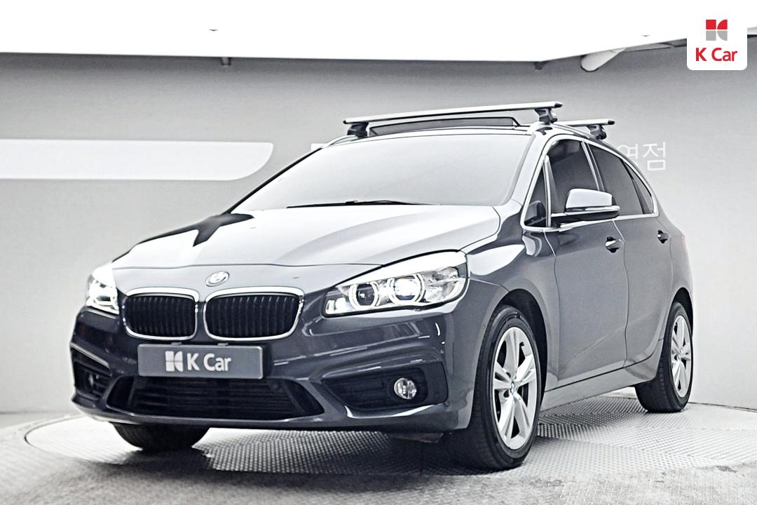 BMW 2 Series Active Tourer F45 Joy