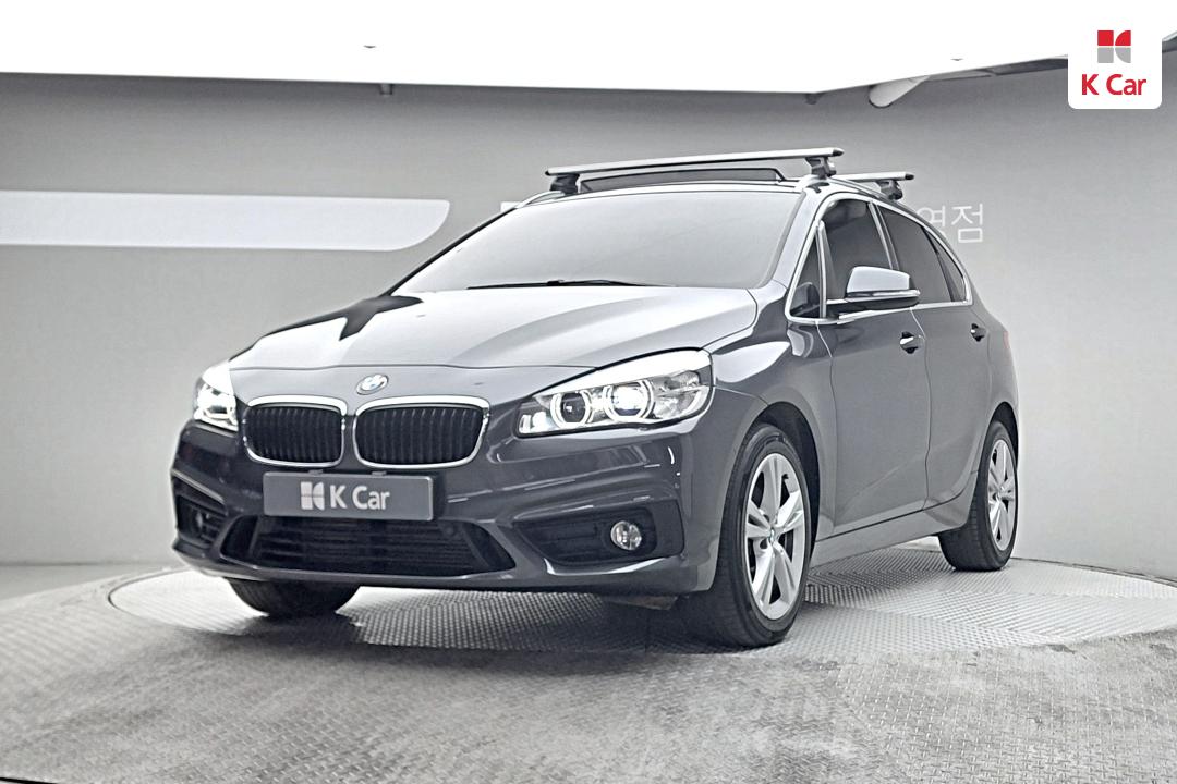 BMW 2 Series Active Tourer F45 Joy