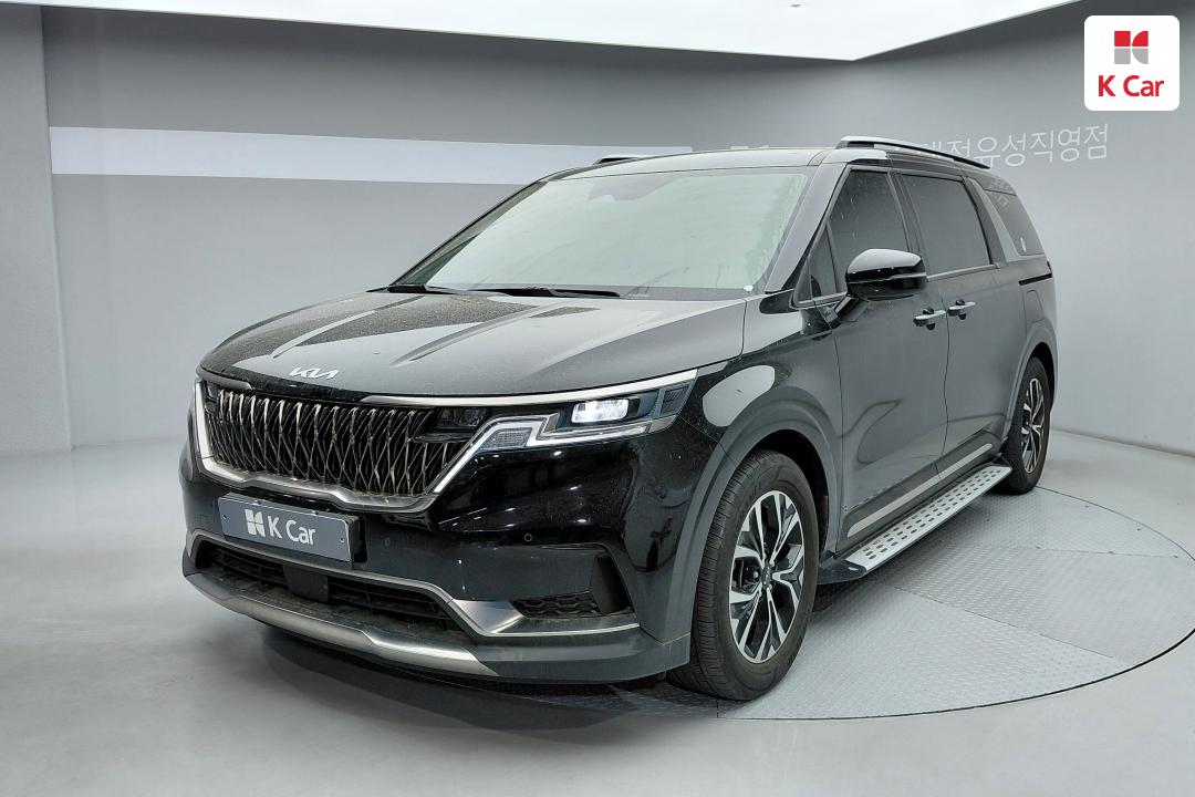 Kia Carnival Gasoline 3.5 Noblesse 2