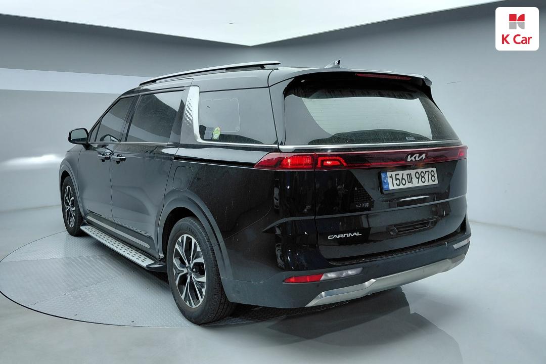 Kia Carnival Gasoline 3.5 Noblesse 3