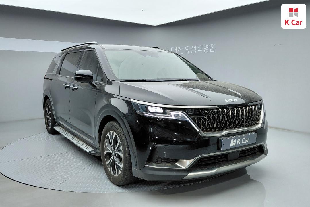 Kia Carnival Gasoline 3.5 Noblesse 4
