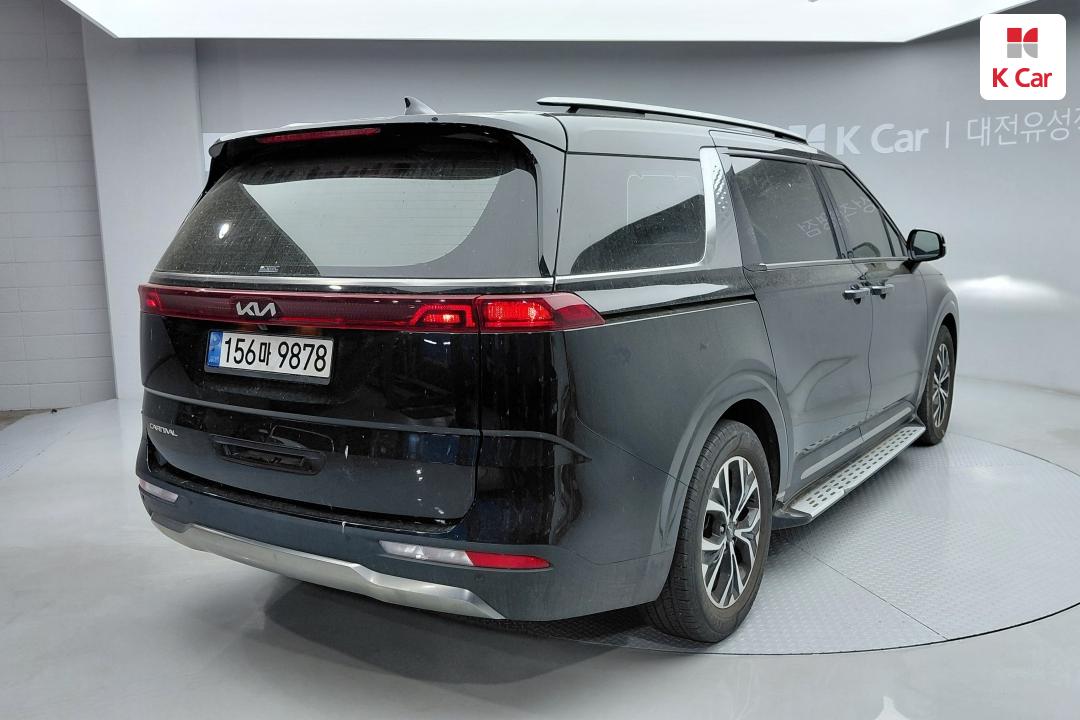 Kia Carnival Gasoline 3.5 Noblesse 5