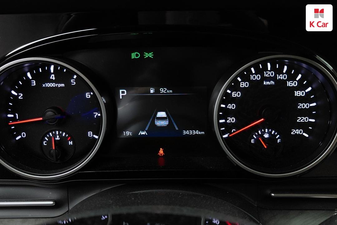 Kia Carnival Gasoline 3.5 Noblesse 6