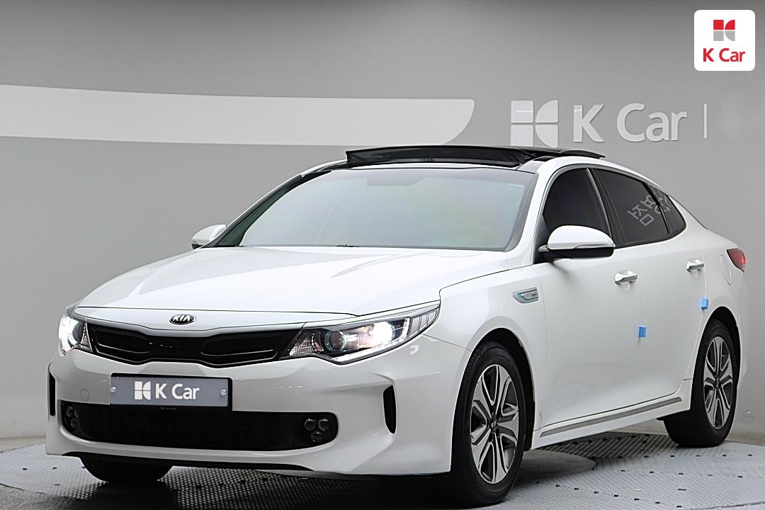 KIA New K5 Hybrid Noblesse Special