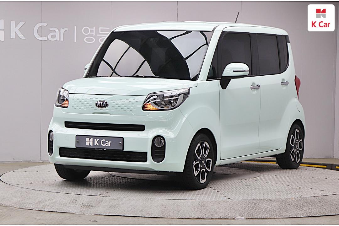 Kia Ray Luxury