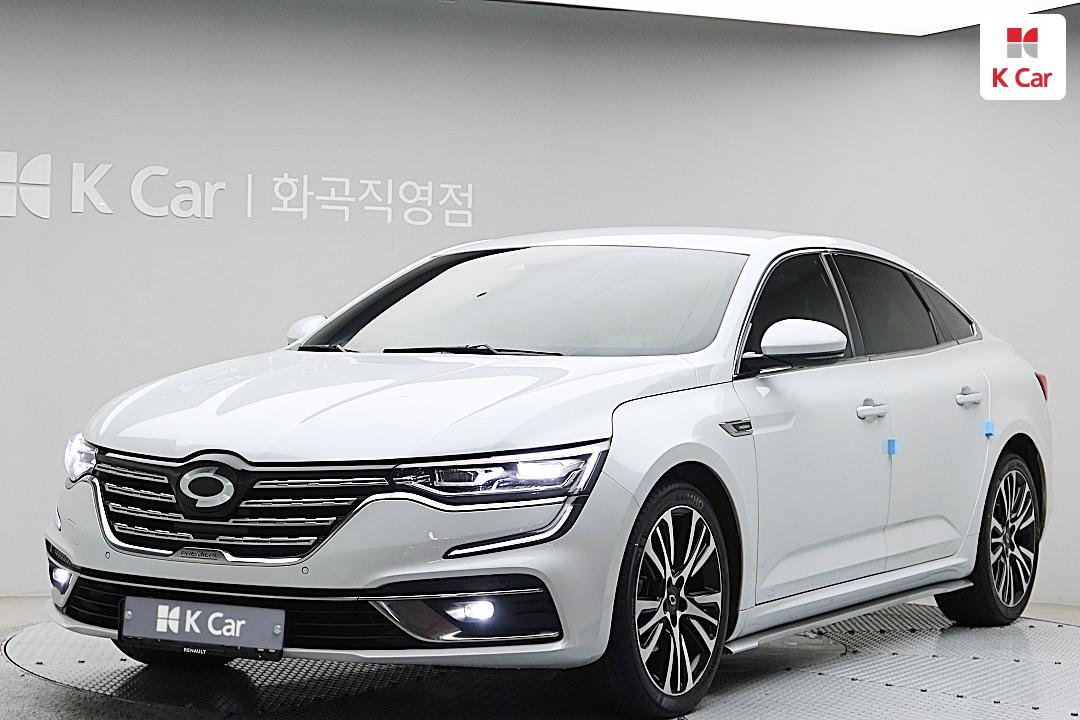 Renault SM6 Samsung Gasoline Turbo 1.3 Premier