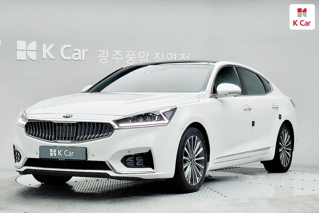 Kia K7 Hybrid Noblesse