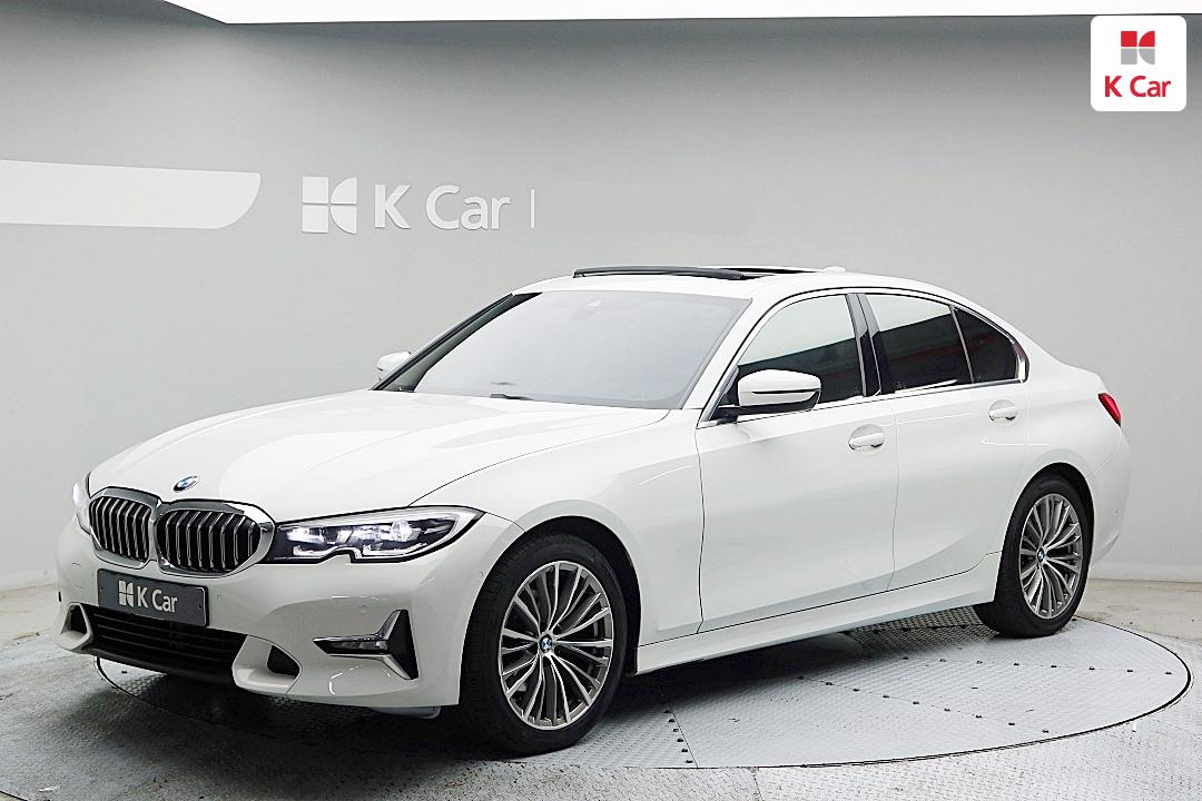 BMW 3 Series G20 Gasoline 2WD 320i Luxury