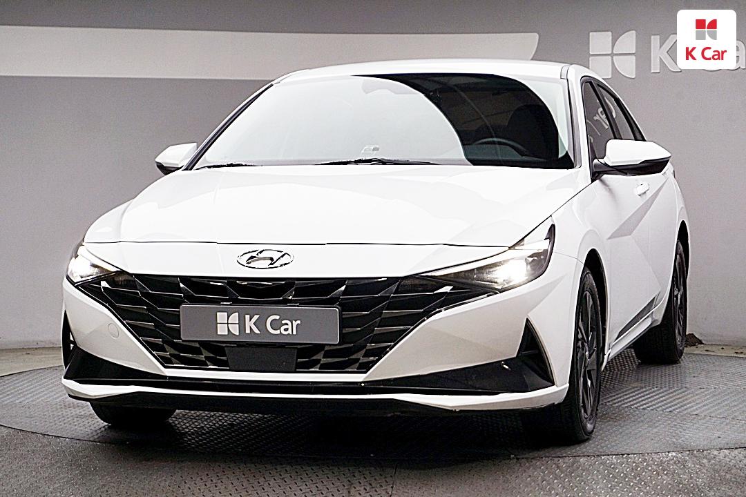 Hyundai Avante CN7 Gasoline 1.6 Modern