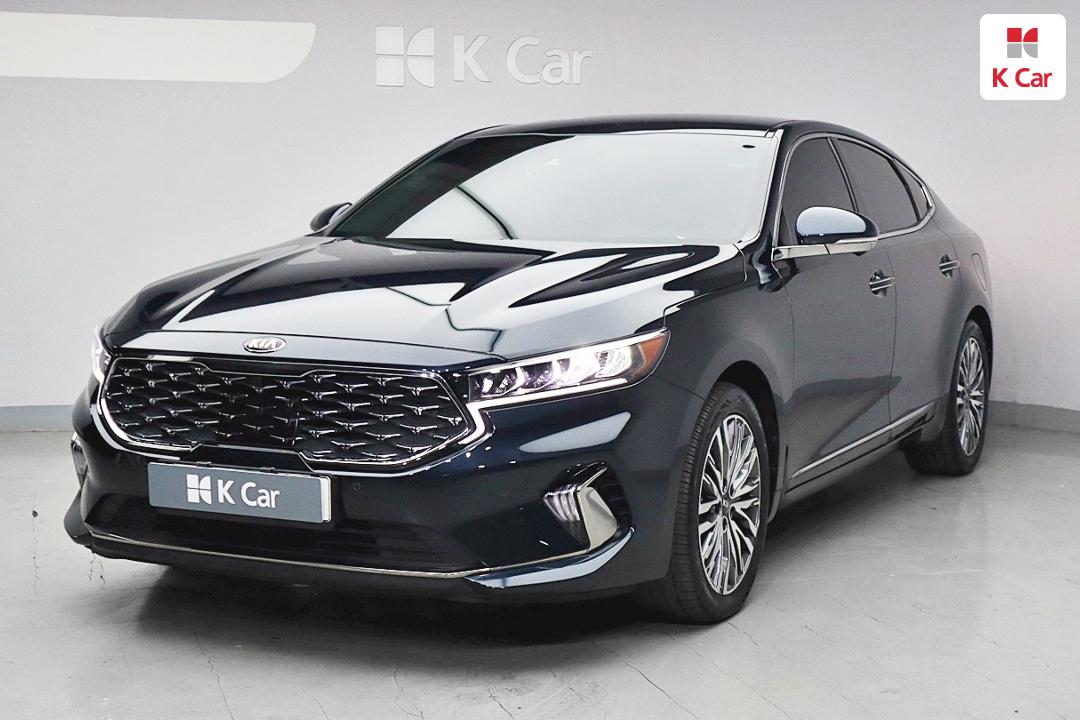 Kia K7 Premier Hybrid Noblesse