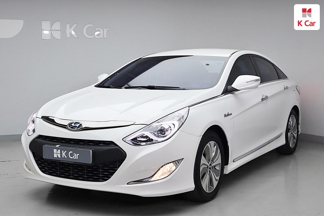 Hyundai Sonata Hybrid 2.0 Modern