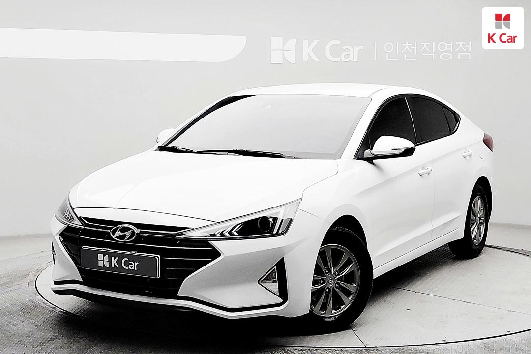Hyundai Avante AD 1.6 Smart