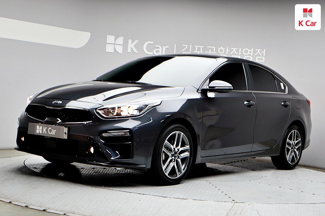 Kia K3 Luxury