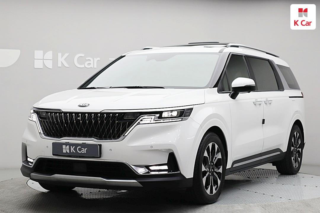 Kia Carnival Gasoline 3.5 Signature