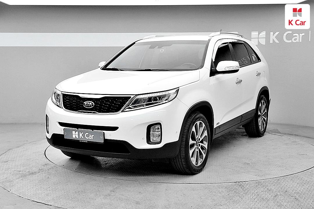 Kia Sorento New R Diesel 2.0 4WD Limited Special