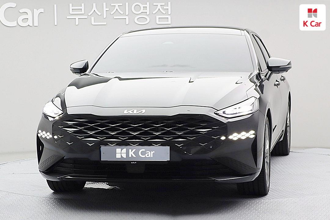 Kia K8 Hybrid Signature Special