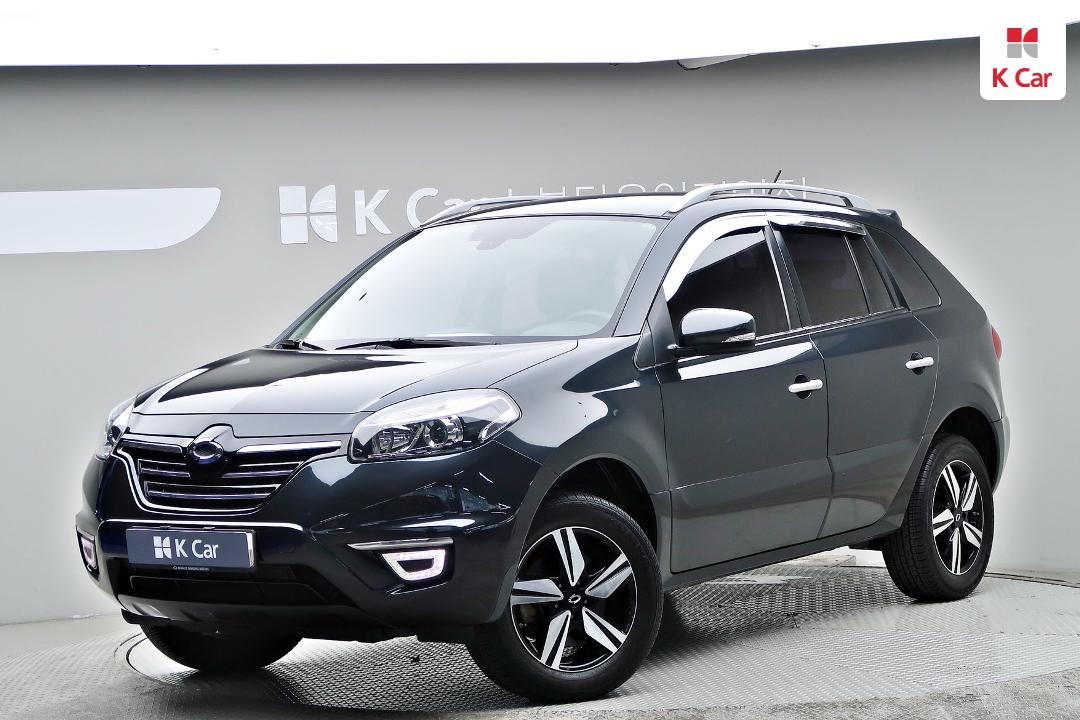 Renault QM5 Samsung Neo Gasoline 2WD LE