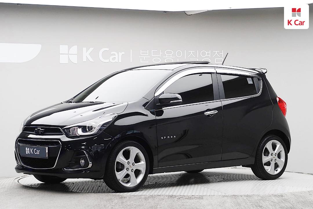 Chevrolet Spark The Next LTZ