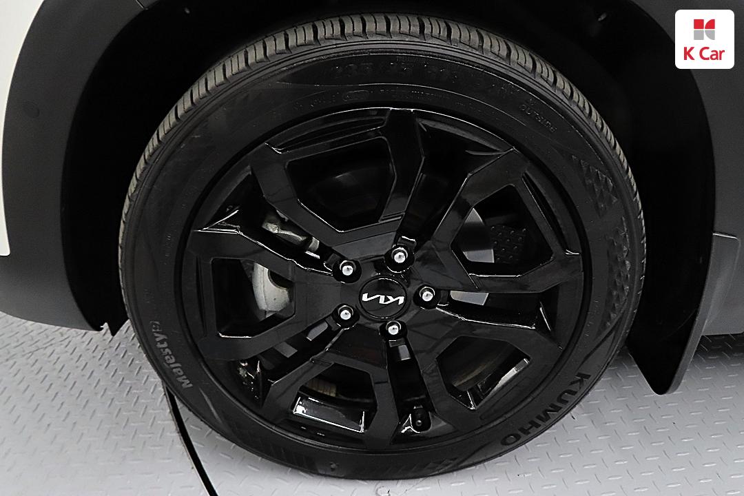 Kia Seltos Gasoline Turbo 1.6 2WD Gravity 7