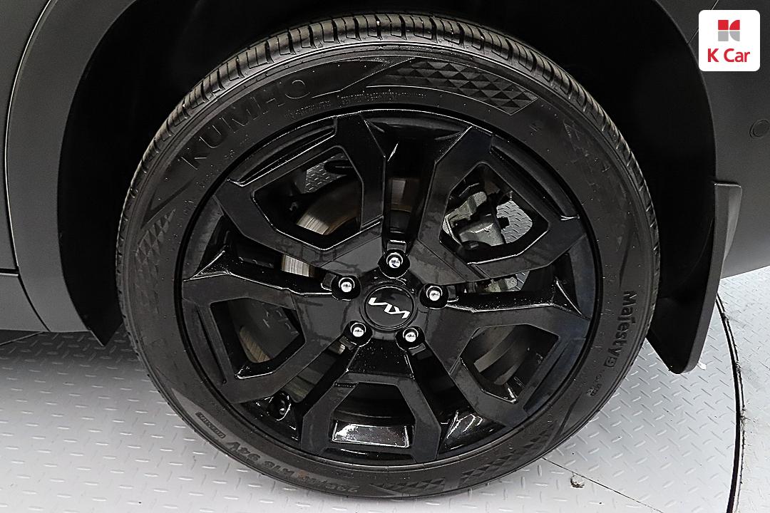 Kia Seltos Gasoline Turbo 1.6 2WD Gravity 8