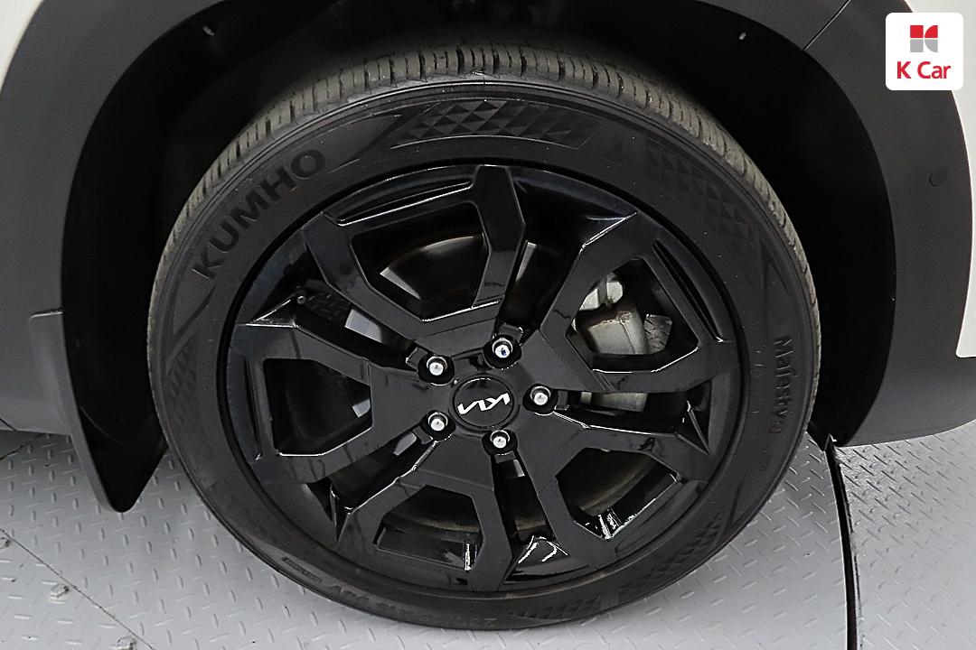 Kia Seltos Gasoline Turbo 1.6 2WD Gravity 9