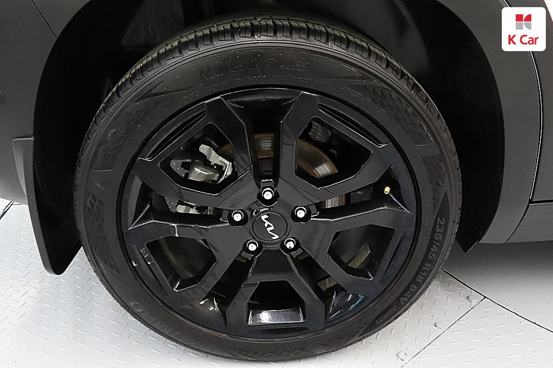 Kia Seltos Gasoline Turbo 1.6 2WD Gravity 10