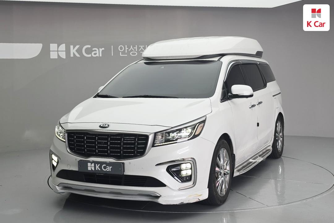 Kia Carnival Gasoline High Limousine Noblesse Special